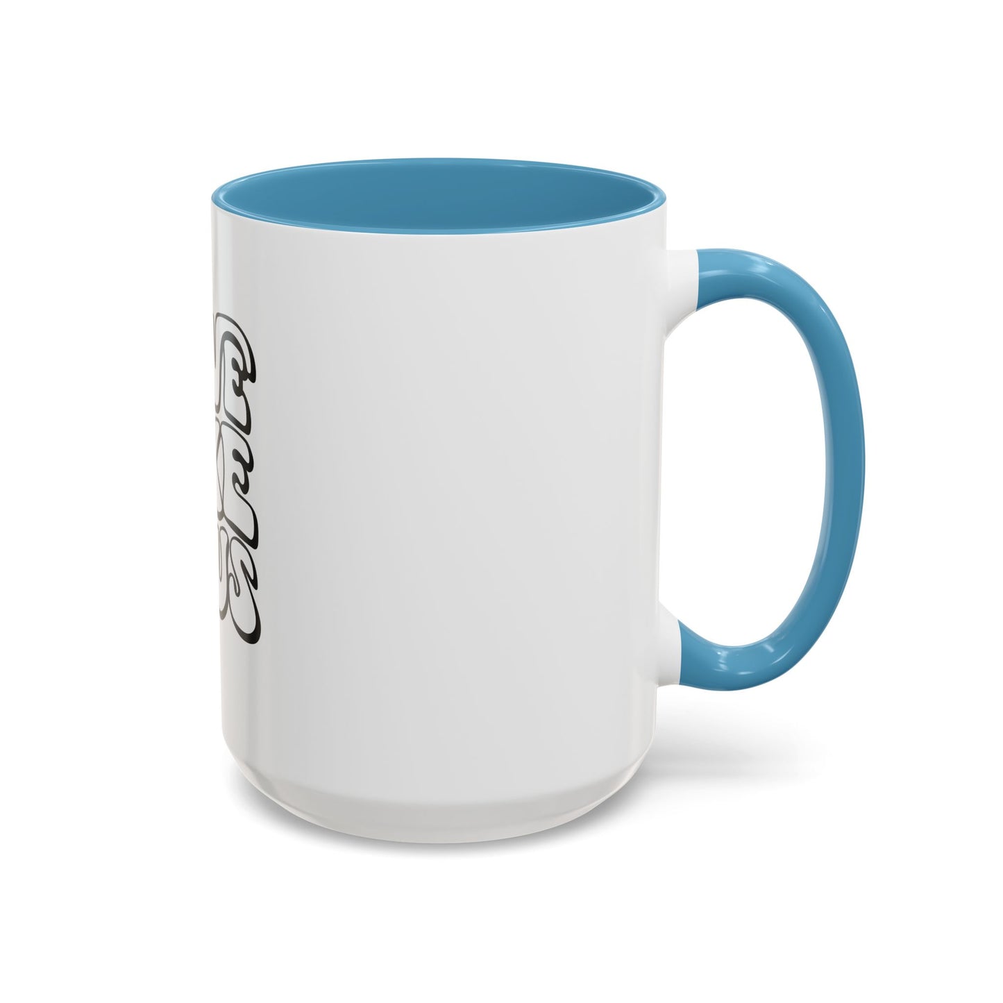 Love Like Jesus Accent Coffee Mug | Inspirational Mug for Christians, Unique Gift for Birthdays, Holidays, Religious Gatherings, Cozy Decor