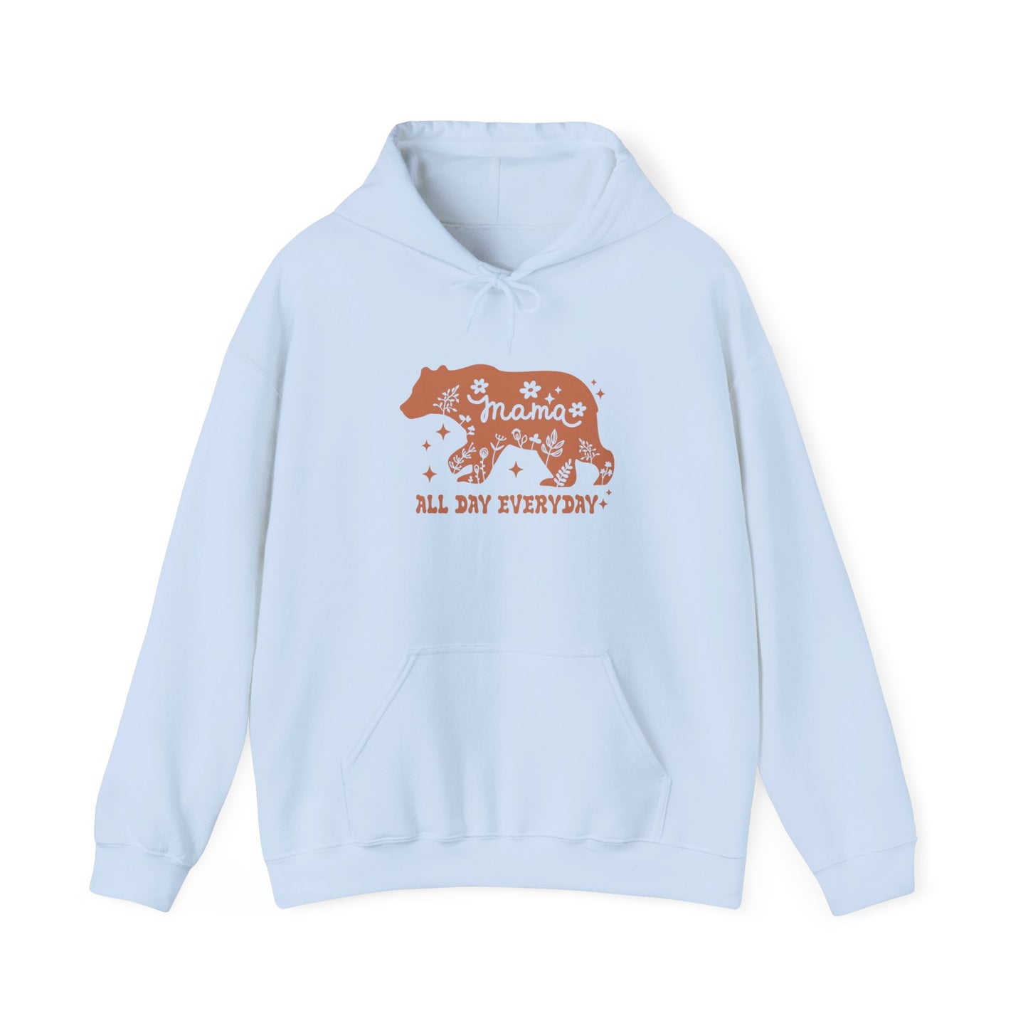 Mama - All My Everyday Unisex Heavy Blend Hoodie