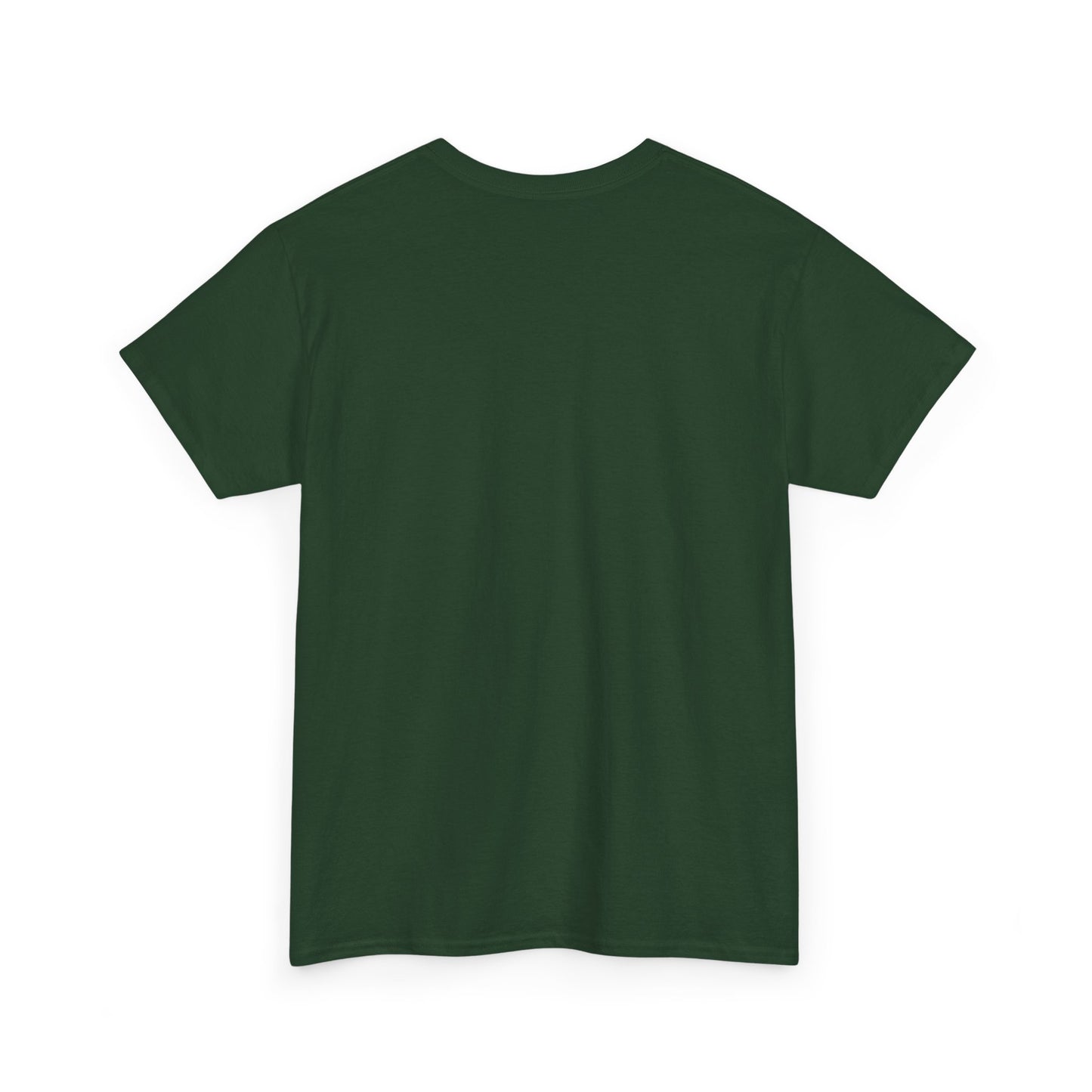 Inspirational Unisex Heavy Cotton Tee - Nurturing, Loving, Supportive Design
