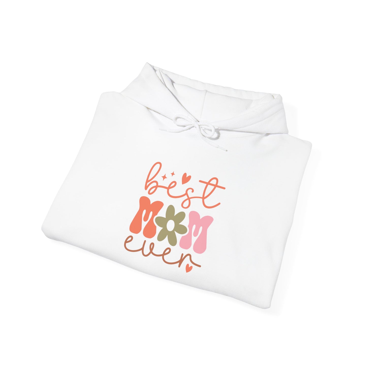 Best Mom Ever Unisex Heavy Blend Hoodie