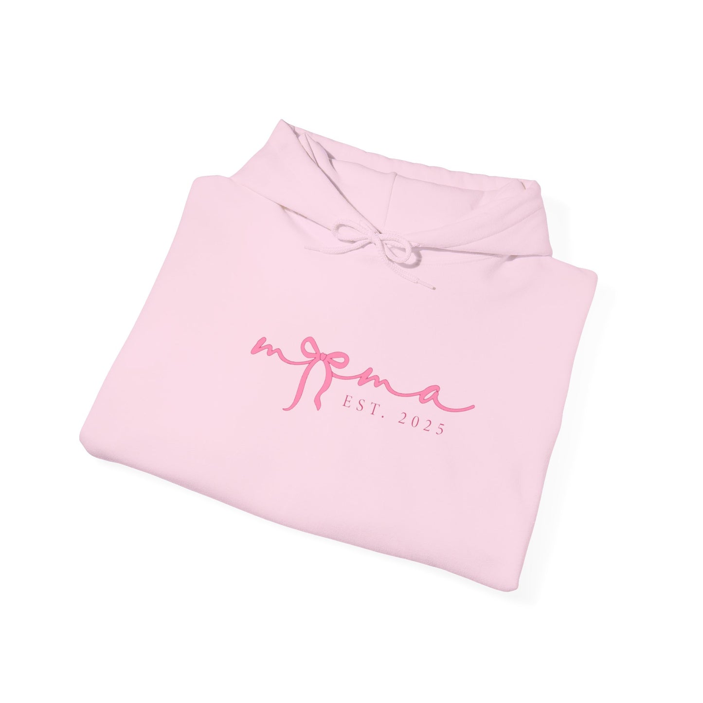 Mama Unisex Heavy Blend Hoodie