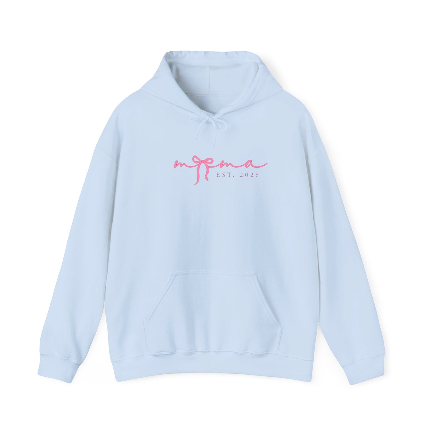 Mama Unisex Heavy Blend Hoodie