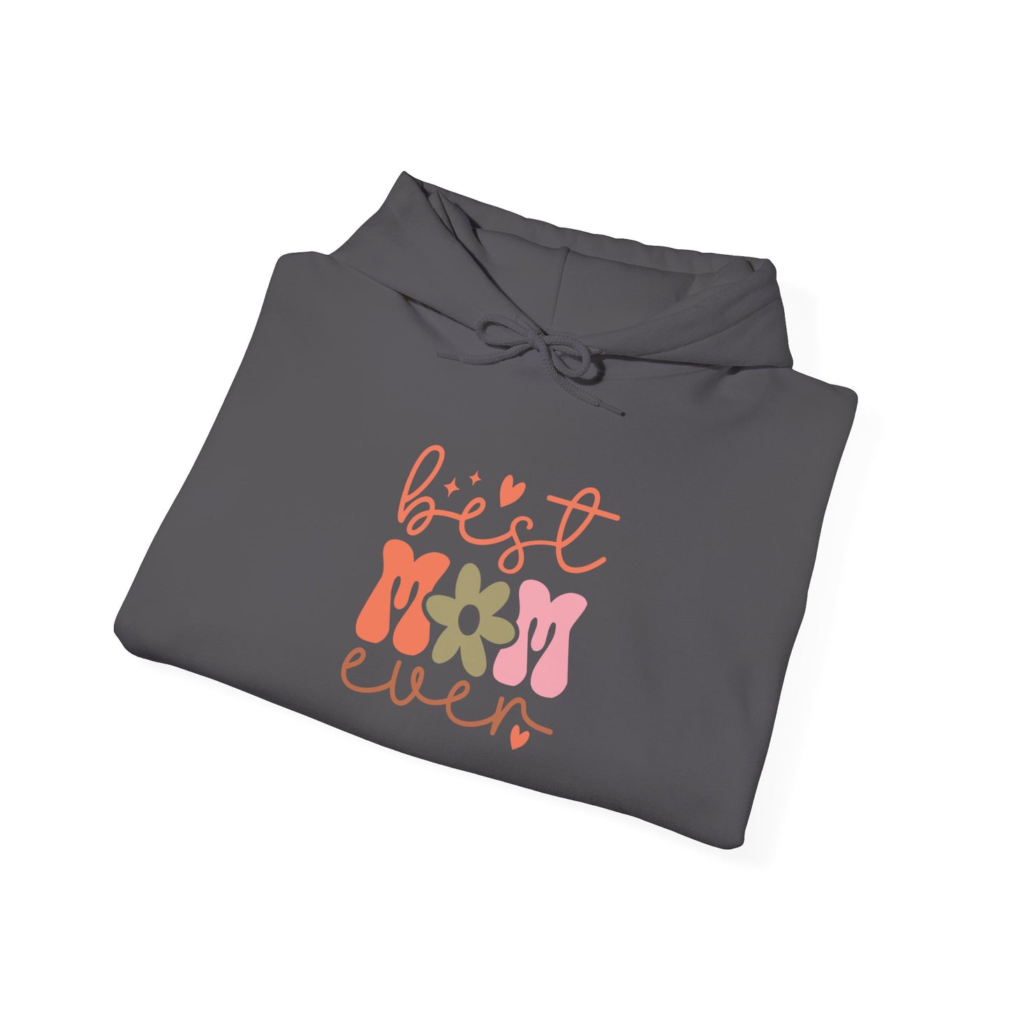 Best Mom Ever Unisex Heavy Blend Hoodie