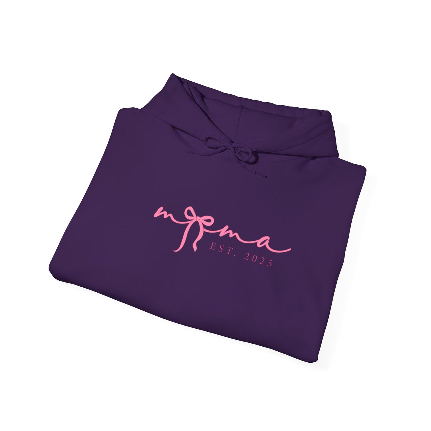 Mama Unisex Heavy Blend Hoodie