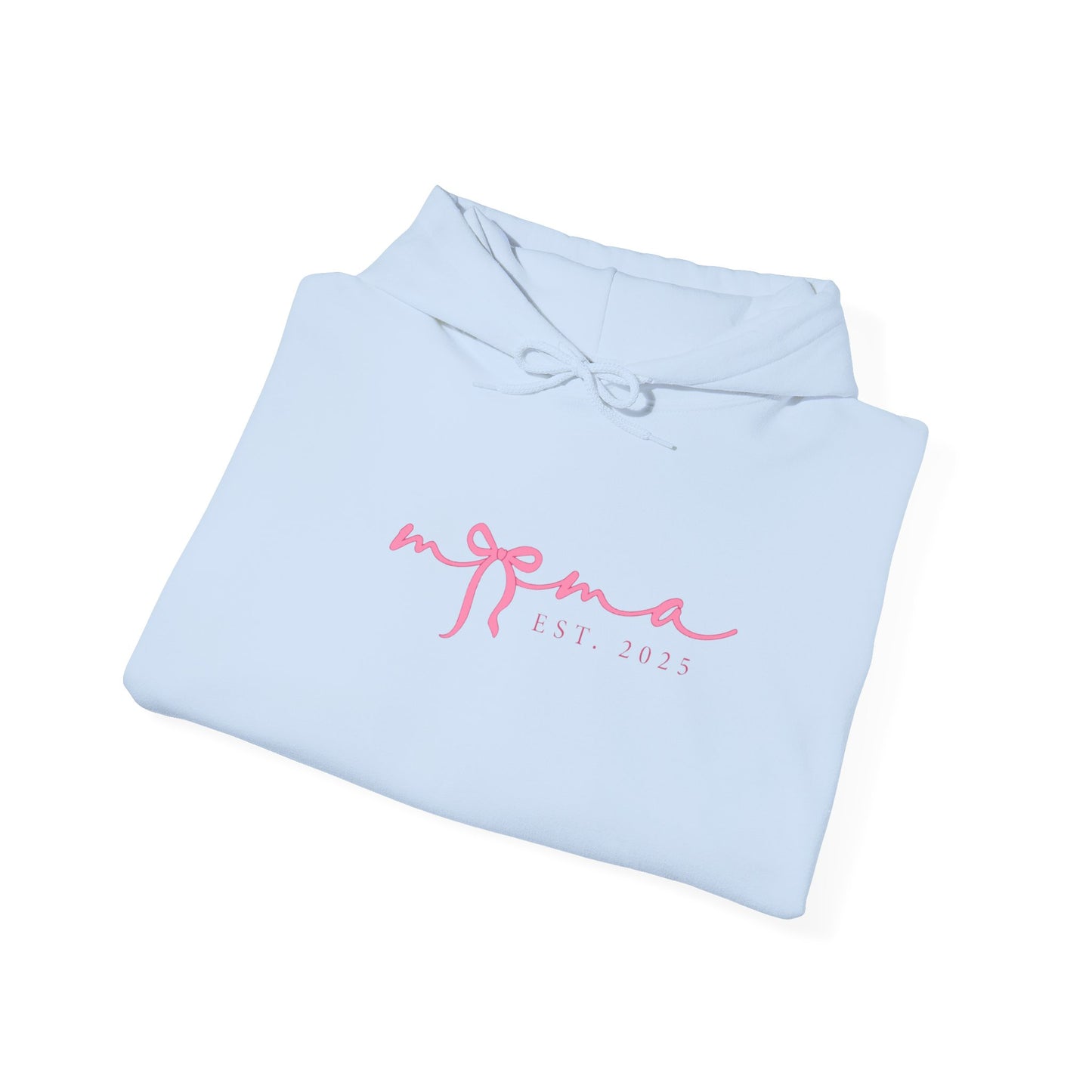 Mama Unisex Heavy Blend Hoodie