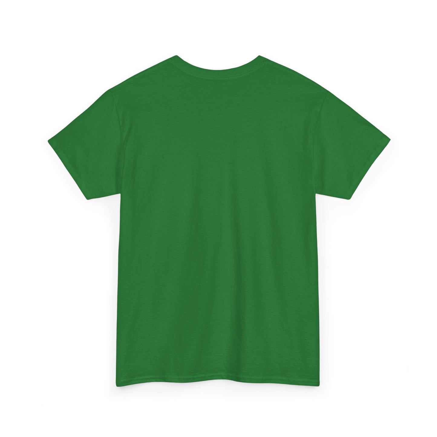 Inspirational Unisex Heavy Cotton Tee - Nurturing, Loving, Supportive Design