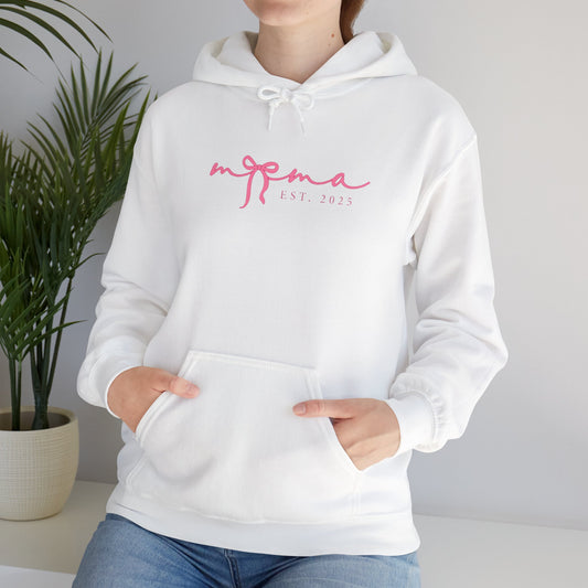 Mama Unisex Heavy Blend Hoodie