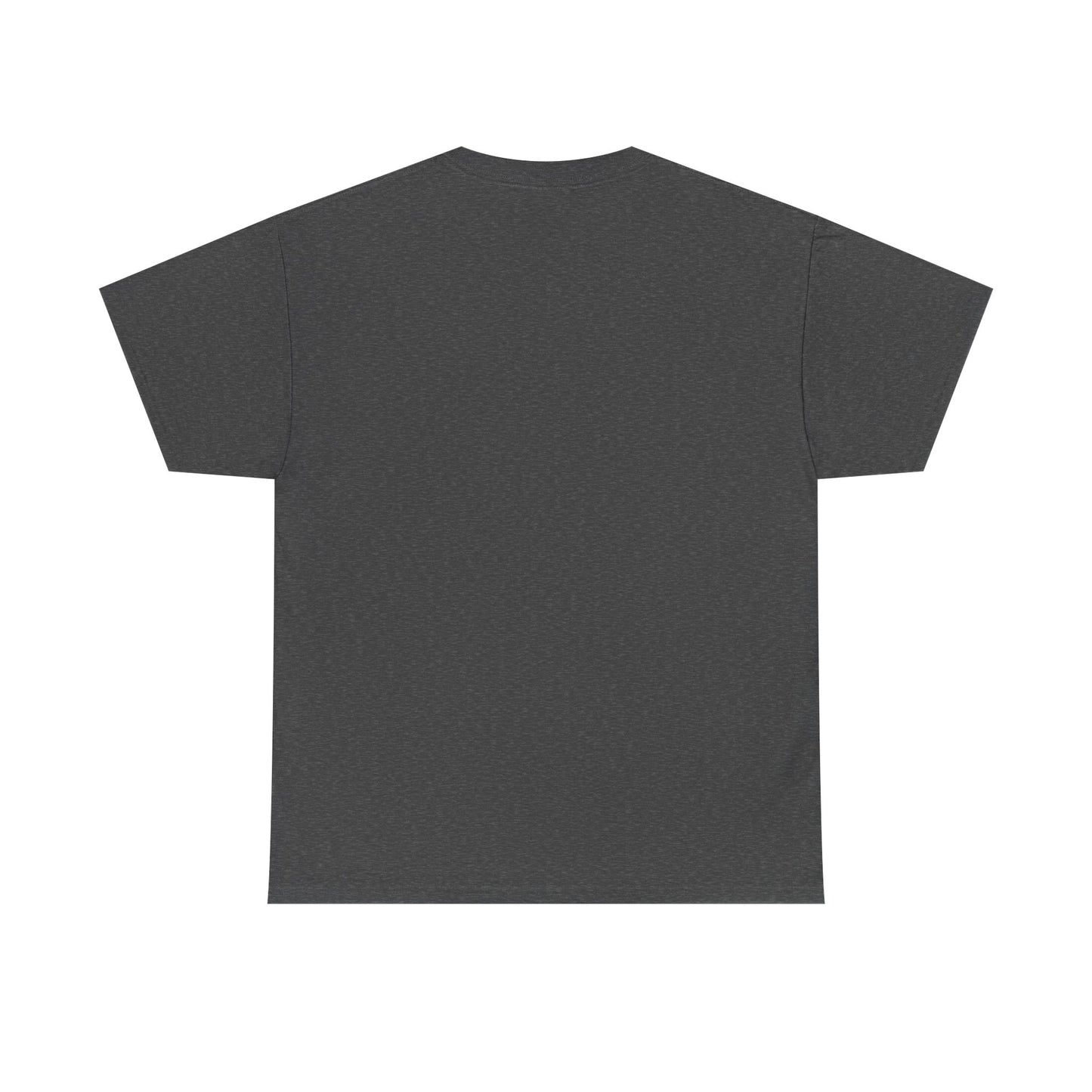 Inspirational Unisex Heavy Cotton Tee - Nurturing, Loving, Supportive Design