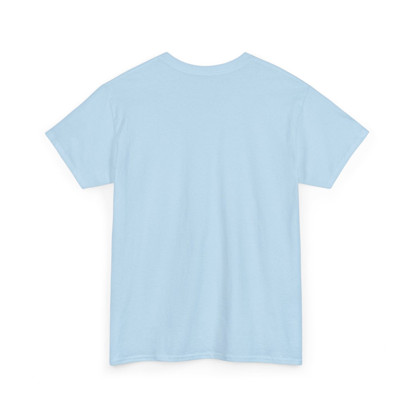 Inspirational 'Rise & Shine' Unisex Heavy Cotton Tee