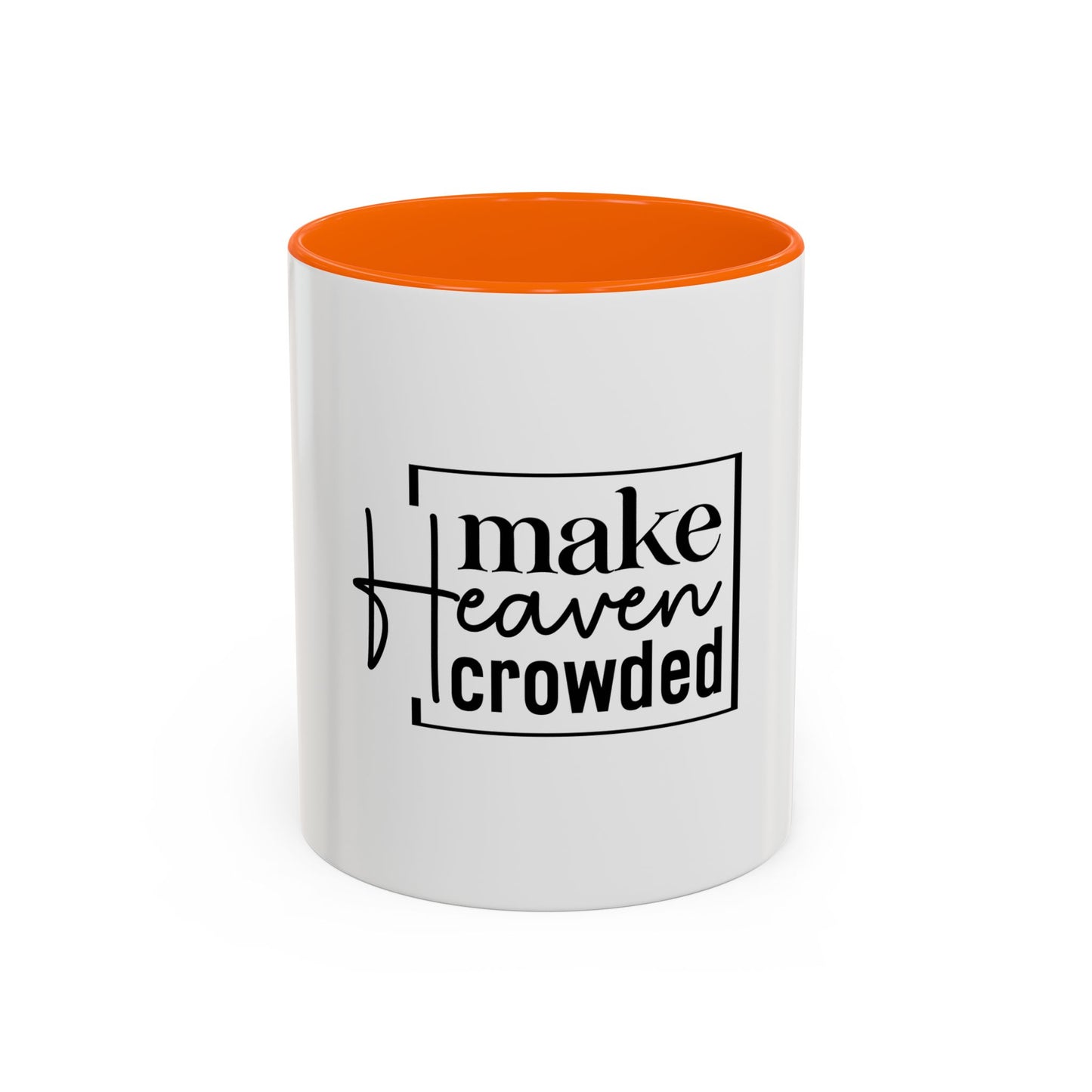 Inspirational Accent Coffee Mug, Motivational Gift for Coffee Lovers, Unique Home Decor, Office Mug, Perfect for Birthdays, Holidays