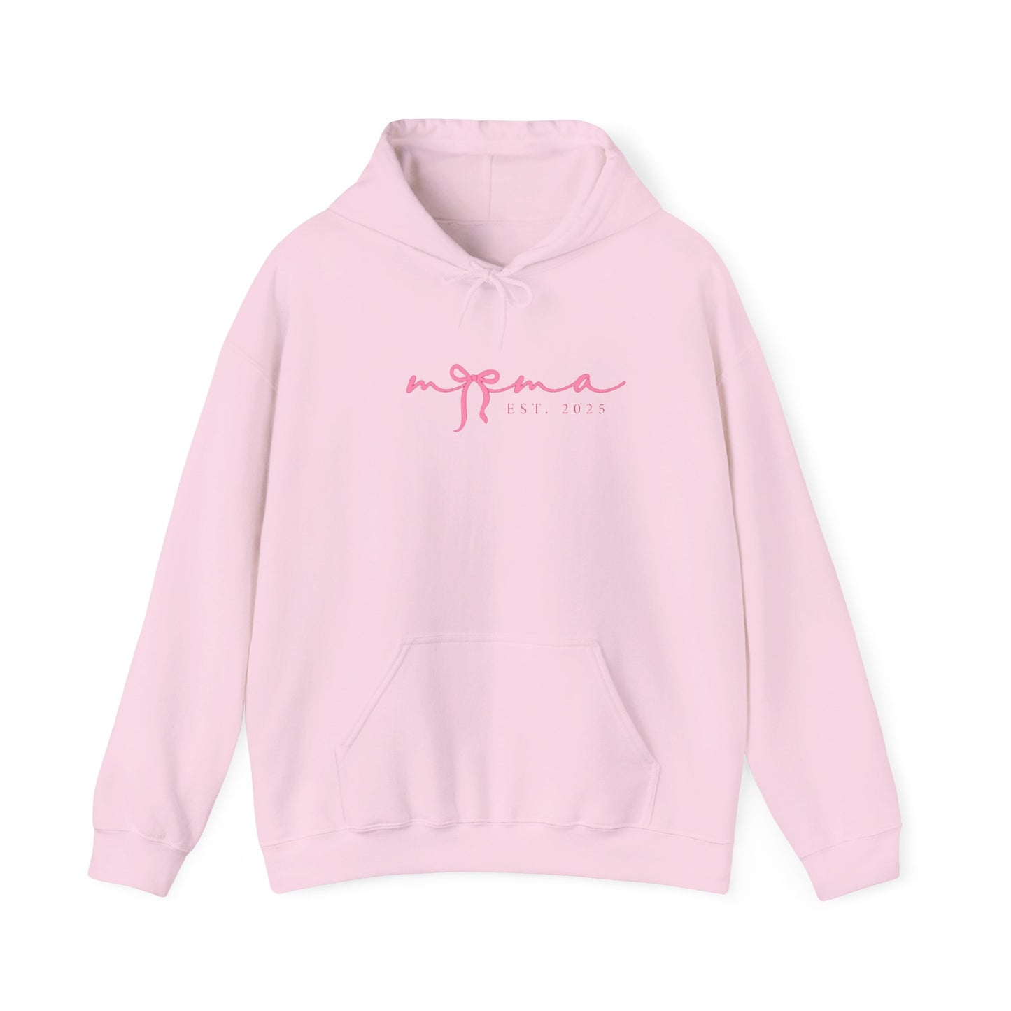 Mama Unisex Heavy Blend Hoodie