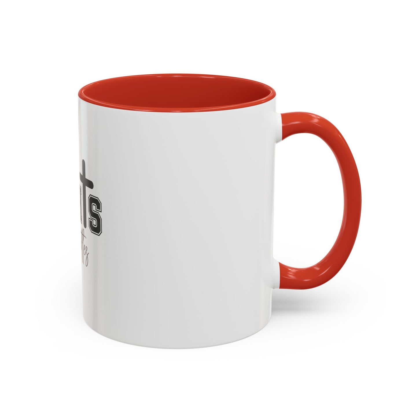 Inspirational Coffee Mug - He Fights My Battles, Motivational Gift for Believers, Faith-Based Home Decor, Christian Drinkware, [...]