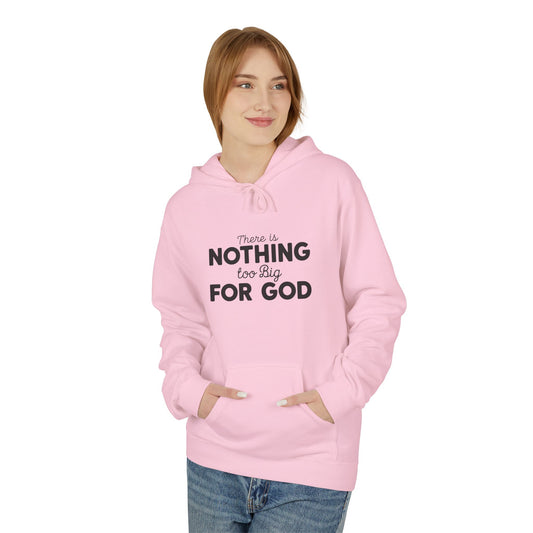 Stylish Faith-Inspired Hoodie, Perfect Gift for Believers, Inspirational Wear, Comfort for Faith Events, Everyday Casual Style