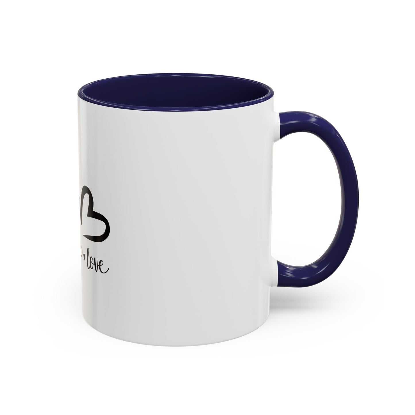 Faith, Hope, Love Coffee Mug - Inspirational Accent Mug, Perfect Gift for Friends, Motivational Decor, Spiritual Coffee Cup, [...]