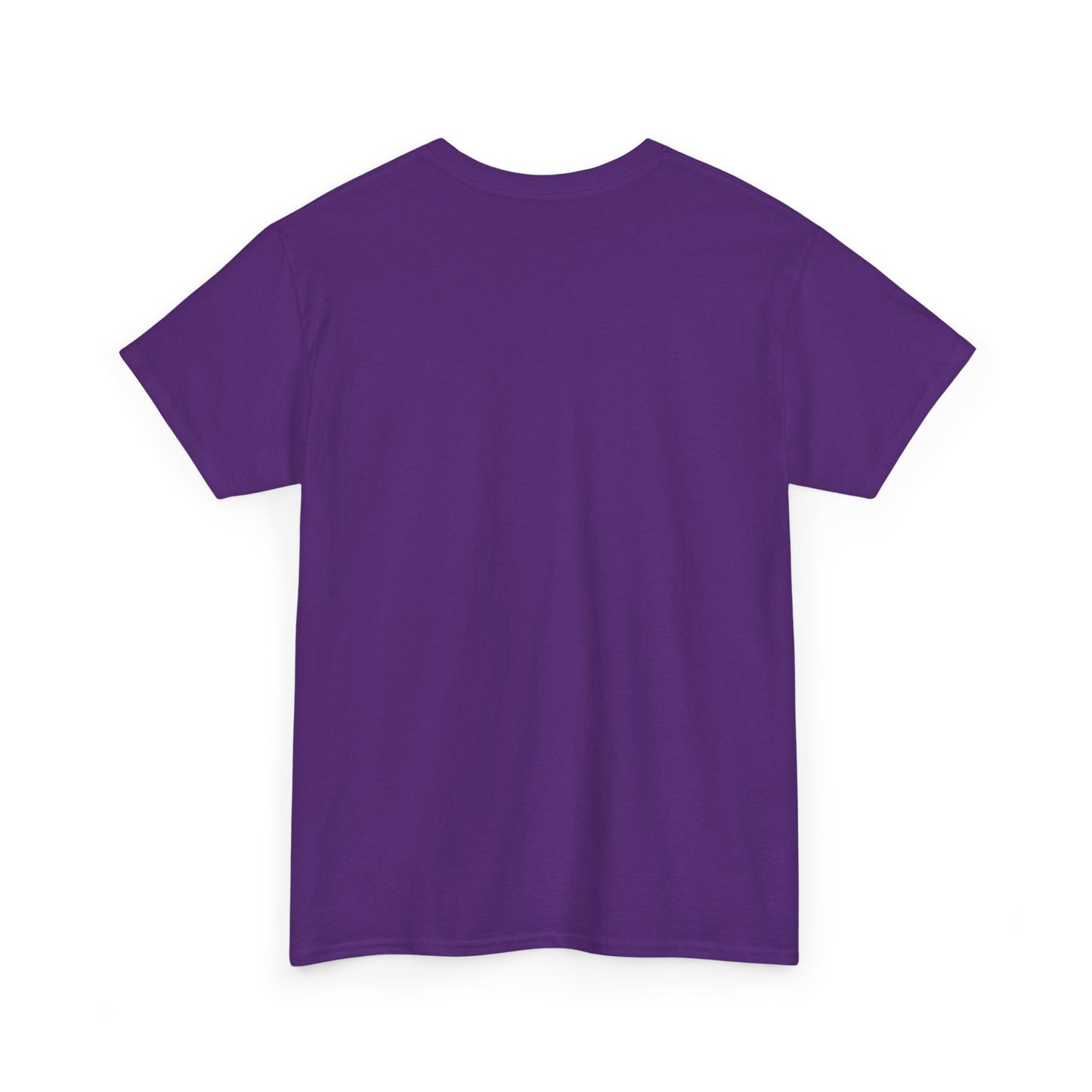 Inspirational Unisex Heavy Cotton Tee - Nurturing, Loving, Supportive Design