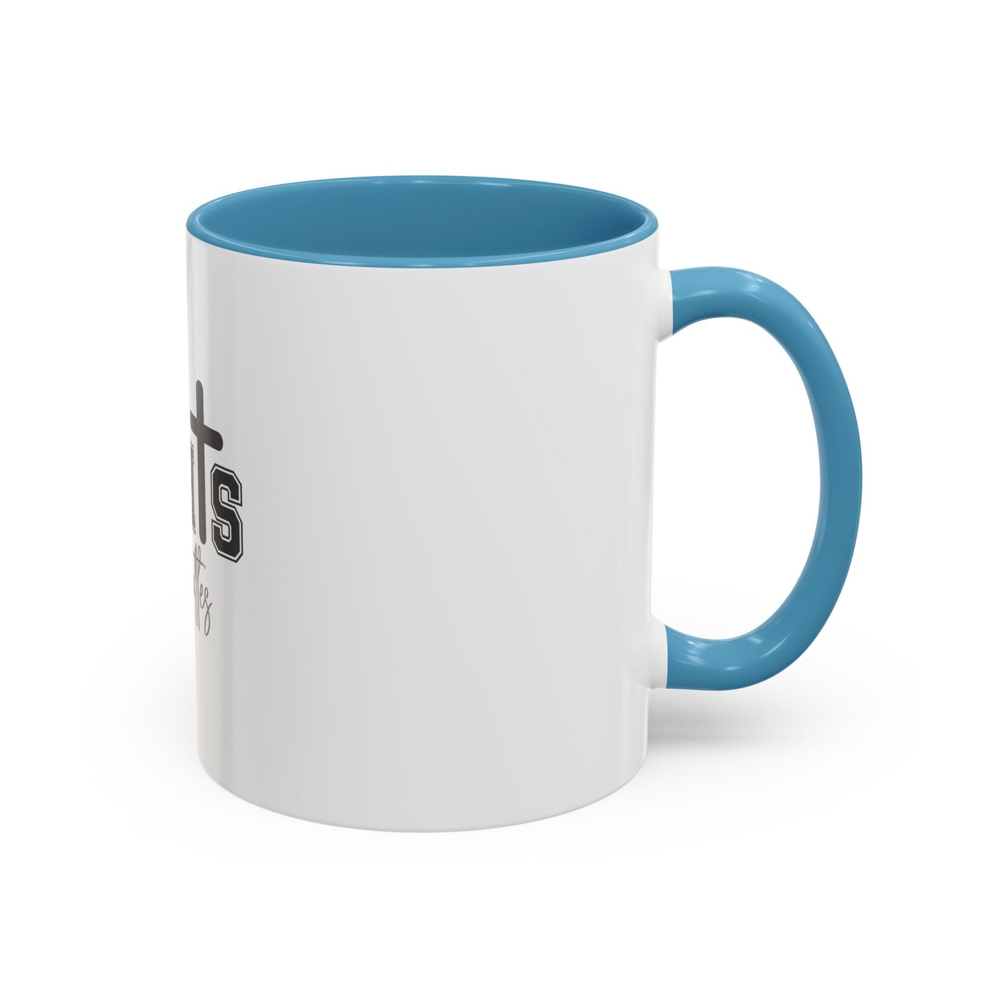 Inspirational Coffee Mug - He Fights My Battles, Motivational Gift for Believers, Faith-Based Home Decor, Christian Drinkware, [...]
