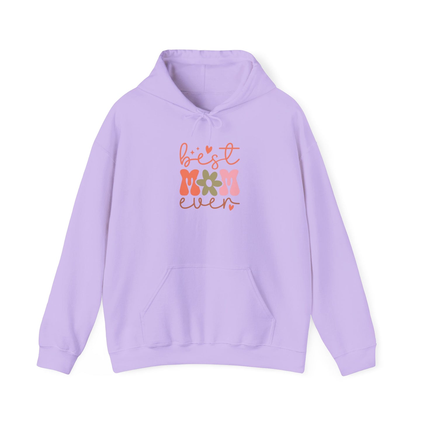 Best Mom Ever Unisex Heavy Blend Hoodie