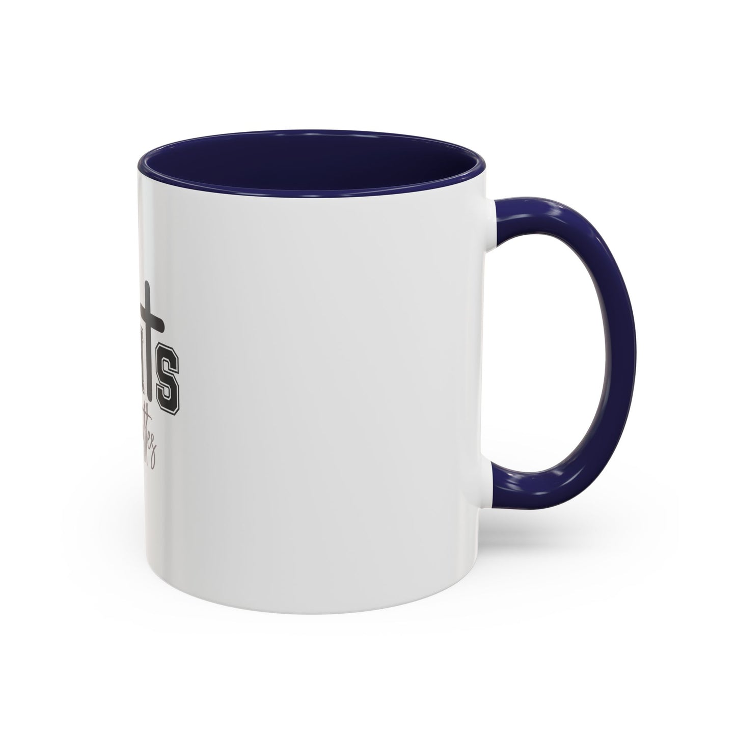 Inspirational Coffee Mug - He Fights My Battles, Motivational Gift for Believers, Faith-Based Home Decor, Christian Drinkware, [...]