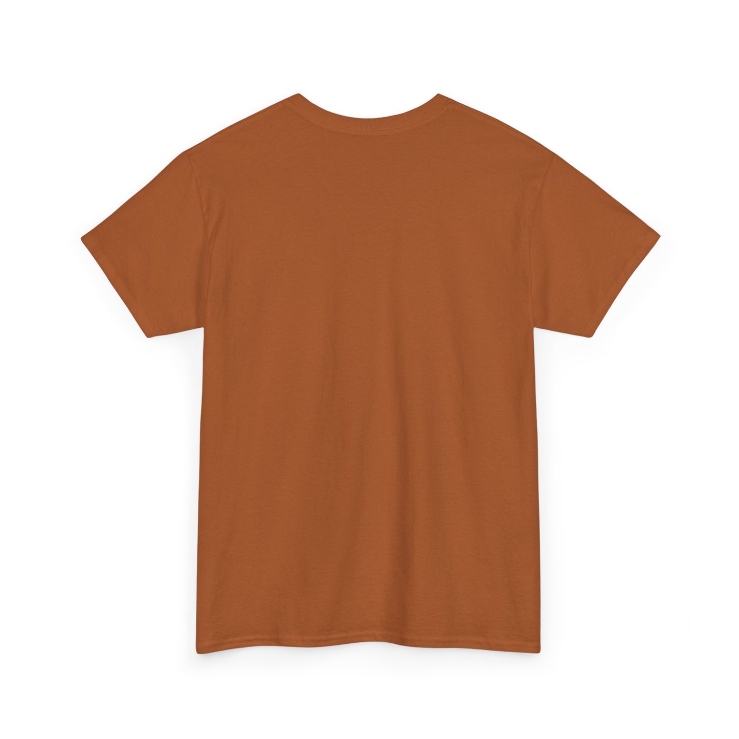 Inspirational Unisex Heavy Cotton Tee - Nurturing, Loving, Supportive Design