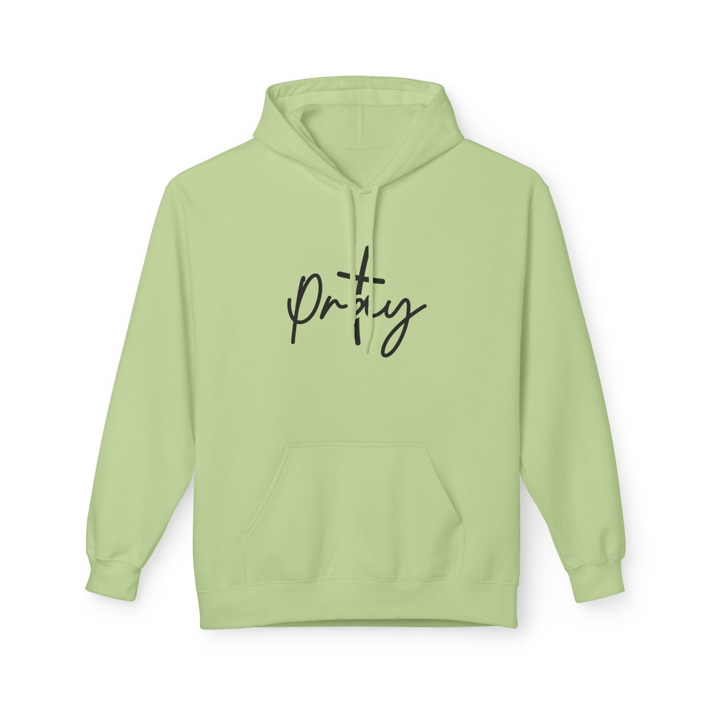 Pretty Fleece Hoodie | Unisex Midweight Pullover | Cozy Gift for Her | Casual Wear | Perfect for Fall & Winter