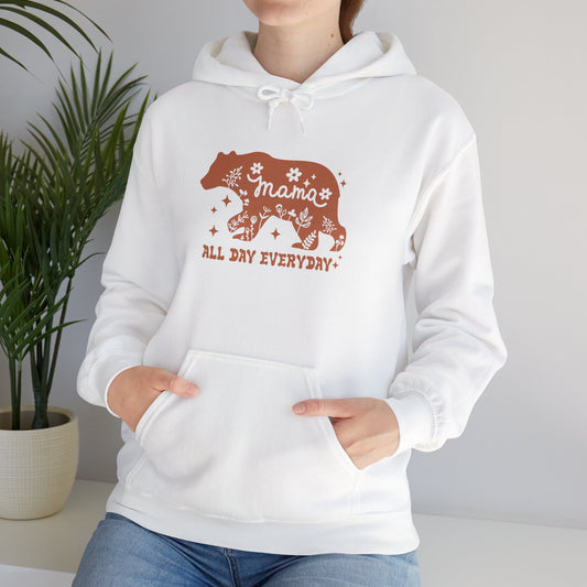 Mama - All My Everyday Unisex Heavy Blend Hoodie