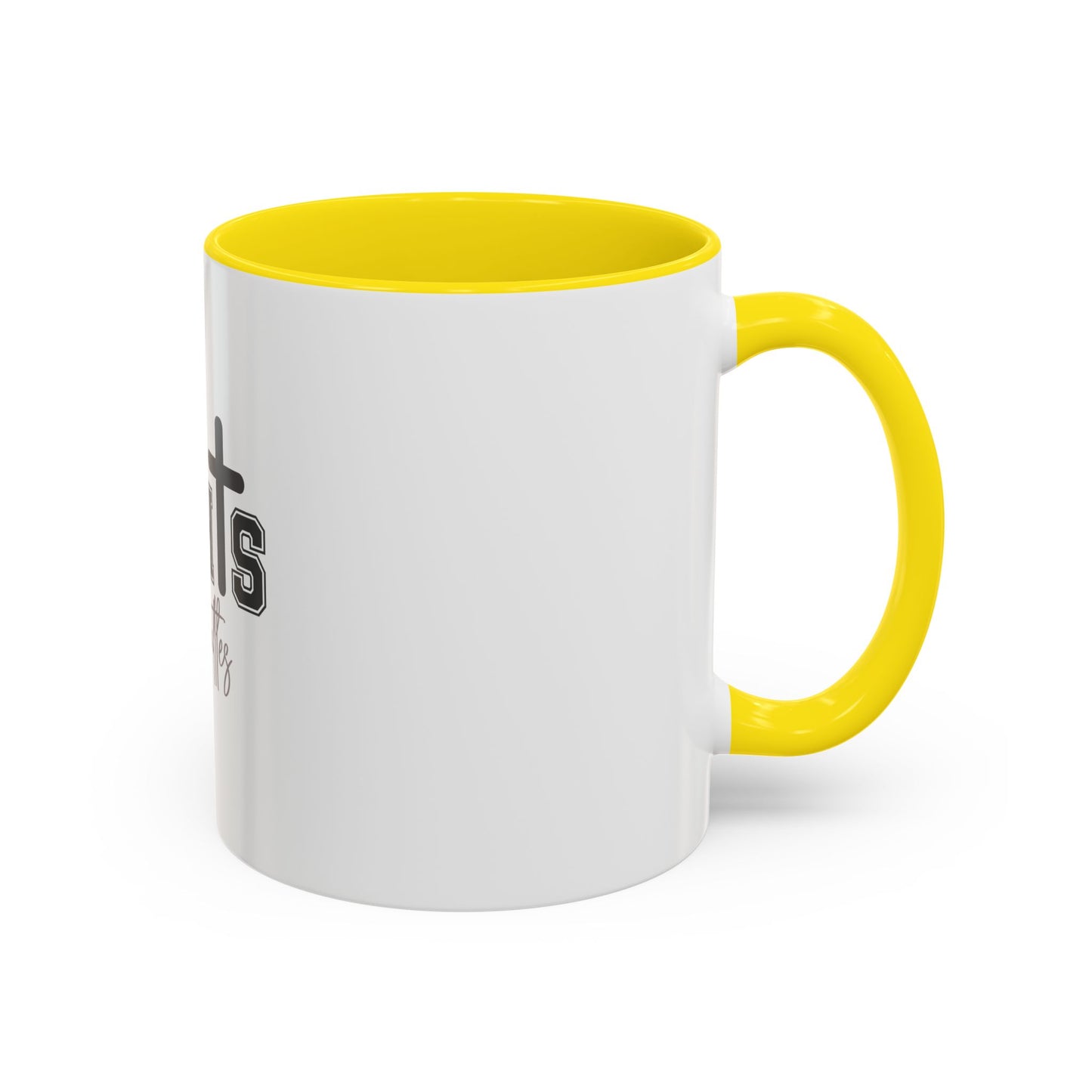 Inspirational Coffee Mug - He Fights My Battles, Motivational Gift for Believers, Faith-Based Home Decor, Christian Drinkware, [...]