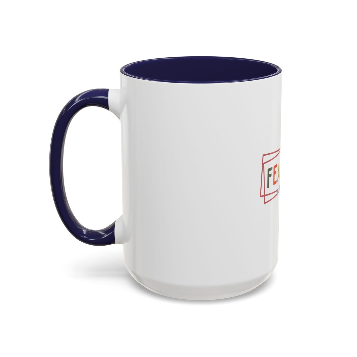 Inspirational Coffee Mug - Fear Not Isaiah 41:10, Motivational Gift, Christian Decor, Office Mug, Faith-Based Kitchenware