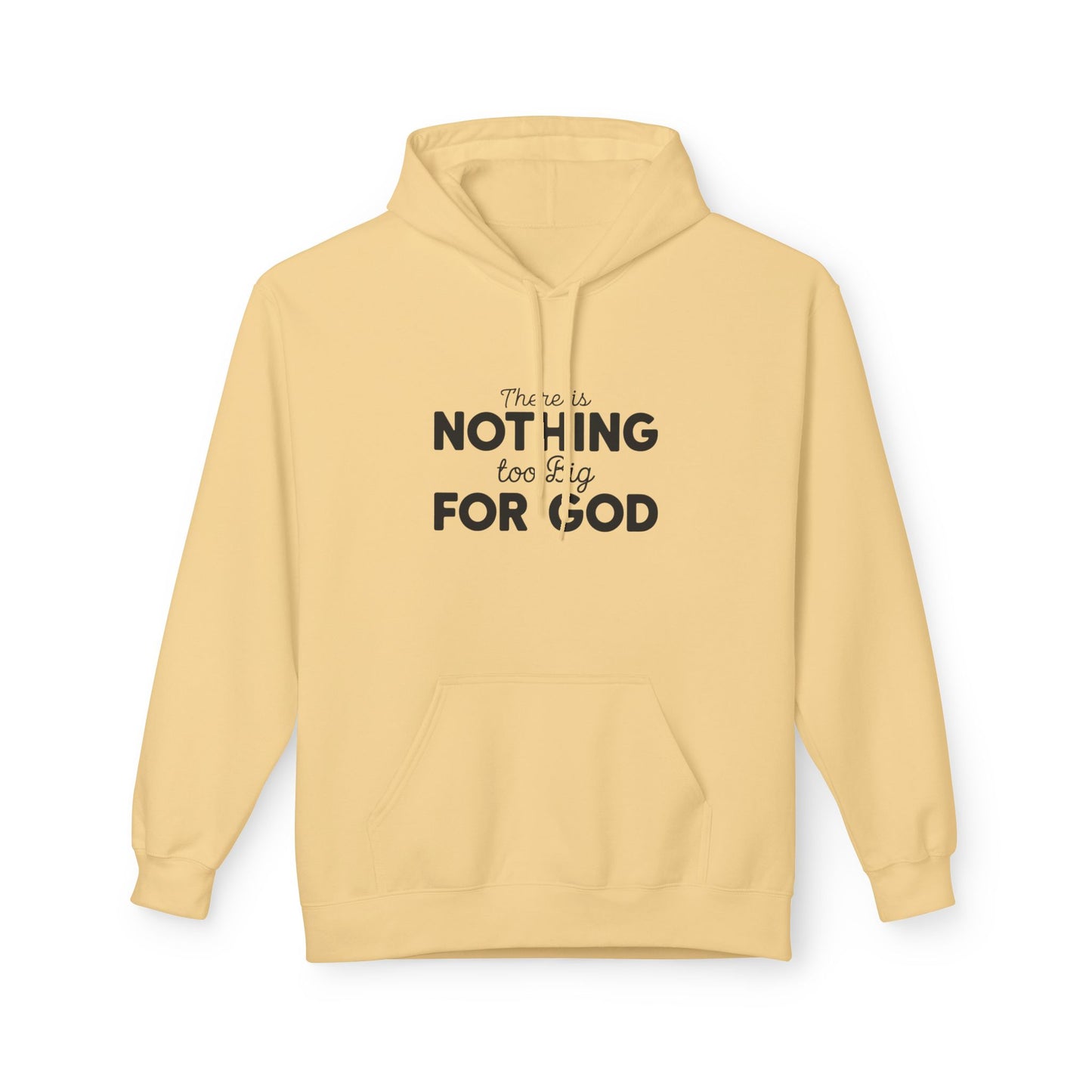 Stylish Faith-Inspired Hoodie, Perfect Gift for Believers, Inspirational Wear, Comfort for Faith Events, Everyday Casual Style