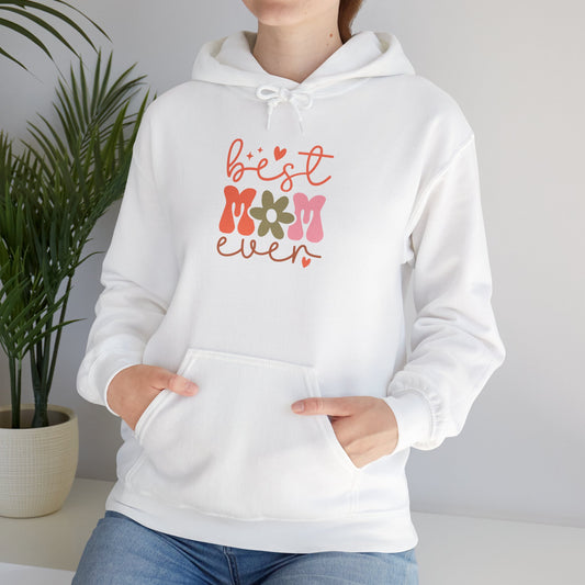 Best Mom Ever Unisex Heavy Blend Hoodie