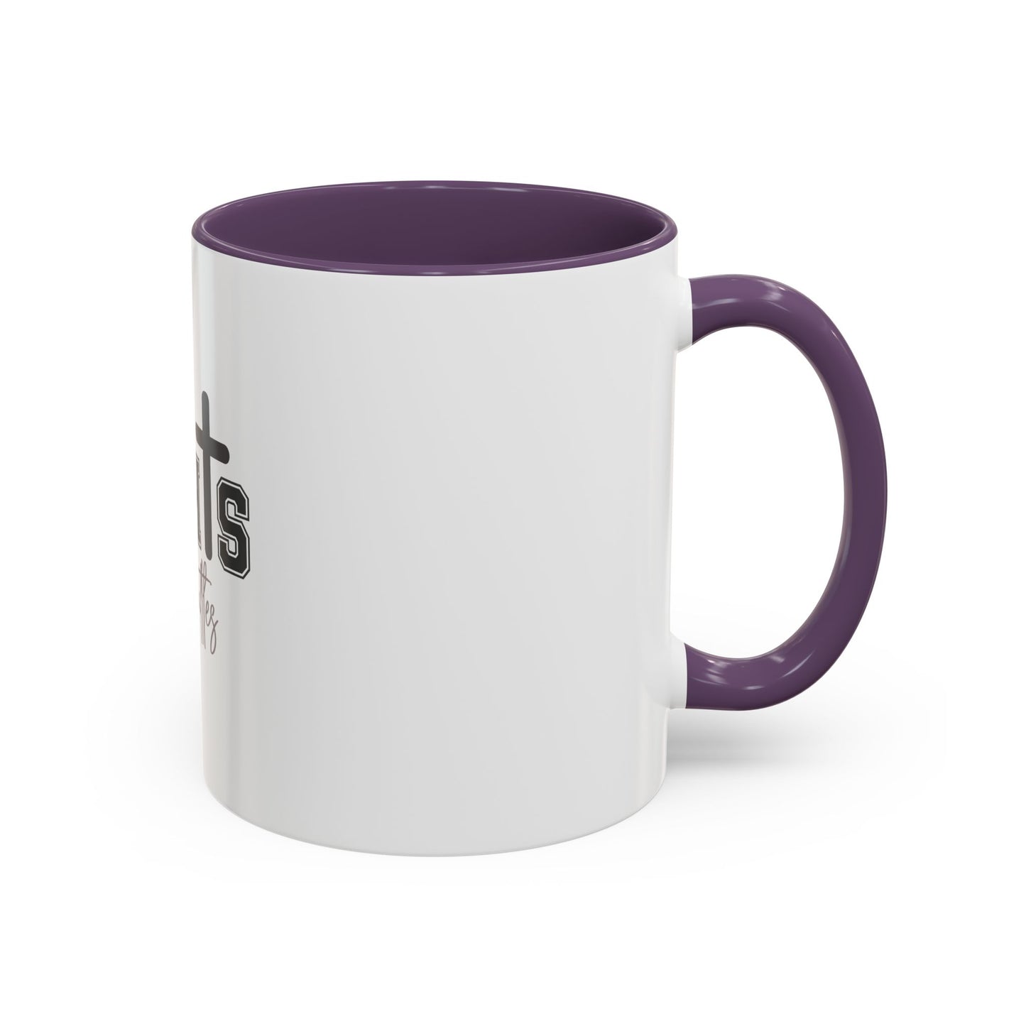 Inspirational Coffee Mug - He Fights My Battles, Motivational Gift for Believers, Faith-Based Home Decor, Christian Drinkware, [...]